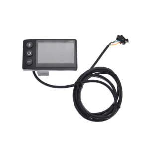 Pantalla de bicicleta eléctrica S866 24v/36v/48v screen S866