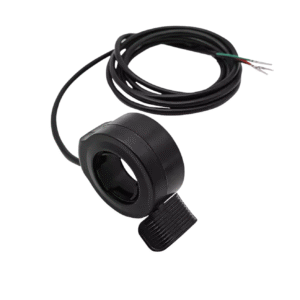 Acelerador de pulgar universal