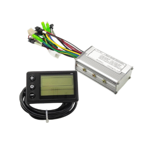 Control 24-48V 250W 13A+pantalla LCD S866