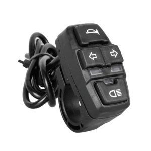 Switch de 4 botenes integrada