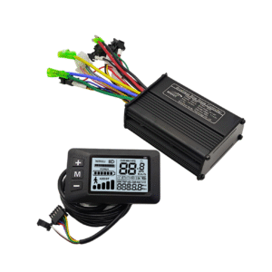 Control 36-48V 350W 18A+pantalla LCD G51