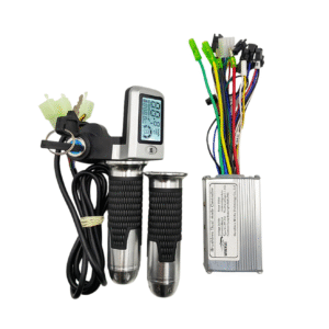 Control 24-48V 350W+ acelerador LCD