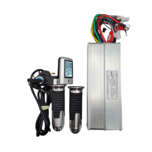 Control 36-48V 1000W+ acelerador LCD