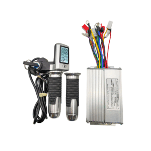 Control 36-48V 450W+ acelerador LCD