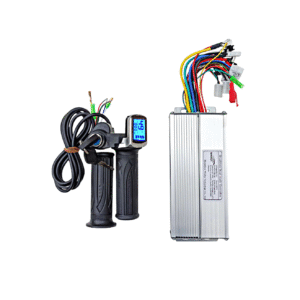 Control 36-48V 800W+ acelerdaor LCD de 36V