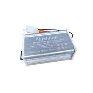 Convertidor DC de 36-72V a 12V y 10A