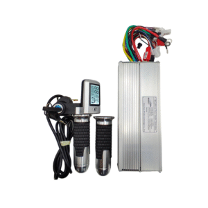 Control 36-48V 1500W+ acelerador LCD