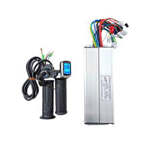 Control 36-48V 1000W+ acelerador LCD de 36V