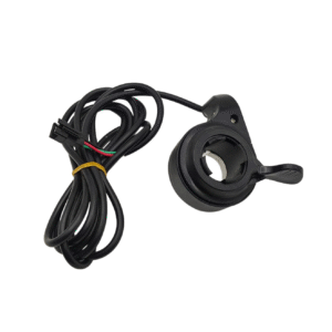 Acelerador de dedo/ paleta de 1,5M cable