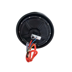 Motor de 10 pulgadas <br> voltaje 60V/72V <br> potencia 1600W