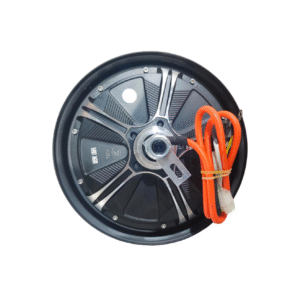 Motor de 10 pulgadas <br> voltaje 60V/72V <br> potencia 1200W