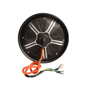 Motor de 10 pulgadas <br> voltaje 48V <br> potencia 350W