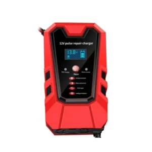 CARGADOR Y REPARADOR 12V6A ORANGE