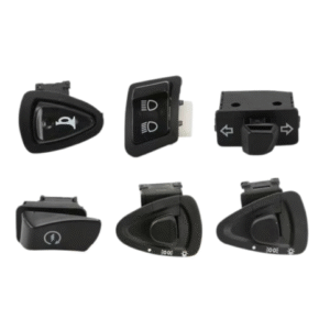 Set Botones Interruptores(6pcs)