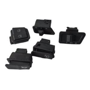 Set Botones Interruptores(5pcs)