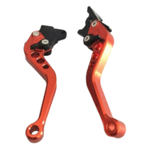 Palanca de Frenos(naranja)