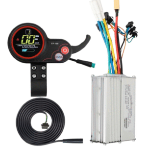 Kit Controlador y Display Patinete Electrico KuGoo M4