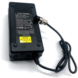 CARGADOR DE BATERIA DE LITIO 67.2V 2A