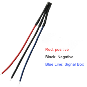 Sensor Efecto Hall con Cable