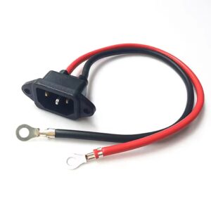 Conector Macho para Bateria