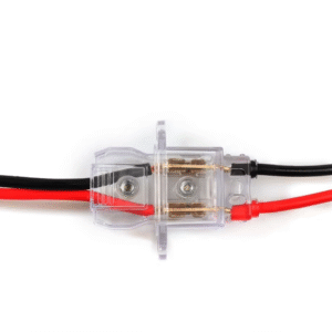 Enchufe Transparente para cargar Baterias