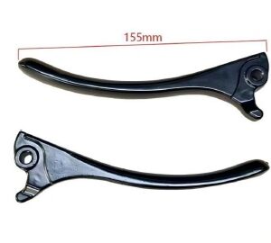 Palanca de Freno de Disco GOGO negra