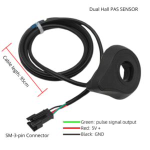 Sensor PAS Efecto Hall Dual