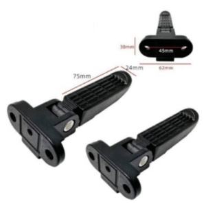 Reposapies Estilo Ciclon