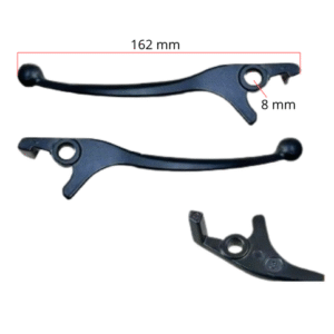 Palanca de Freno(Negra)AG50