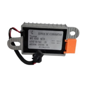 Convertidor de 48/72V a 12V Triciclo y Motos Electricas