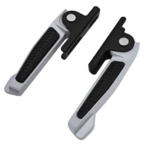 Reposapies de Aleacion de Aluminio