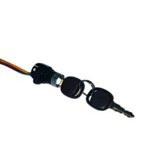 Switch de encendido de 3 pines