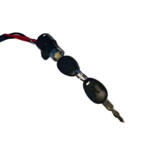 Switch(Cerradura) pequeña de 4 pines