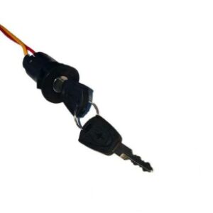 Switch de encendido grande de 2 cables