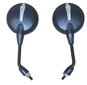 Espejo Redondo-Convexo de 8 mm