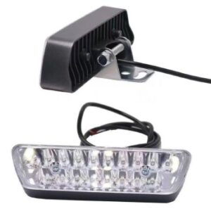 Luz externa de 18 LEDS