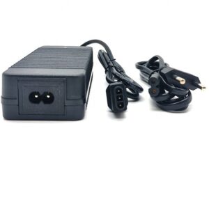 Cargador de Bateria Patinete Electrico 53.5V 2A para NIU KQI 2/3