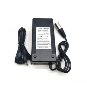 Cargador de Bateria de Litio 48V 3A