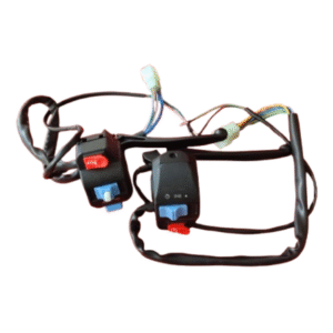 Manilares Freno con Control Luces y Pito