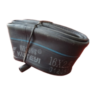 Neumatico 16x2.50 Valvula 45 Grados