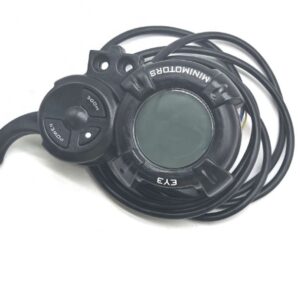 Display EY3 con Acelerador Minimotors Dualtron