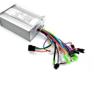 Controlador Bicicleta Electrica 36V/48V 25A (500W - 750W)