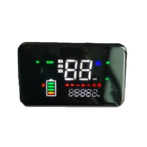 Display LED Universal Motos Electricas 48V/60V/72V