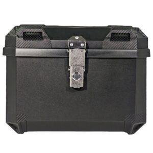 Maletero o Baul Trasero de 45L de Aluminio