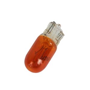 Bombillo Rojo 12V