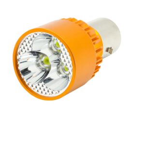 Bombillo Dorado LED Alto Brillo