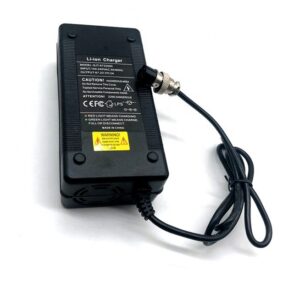 Cargador Litio Patinete Electrico GX16 60V 2A ZERO