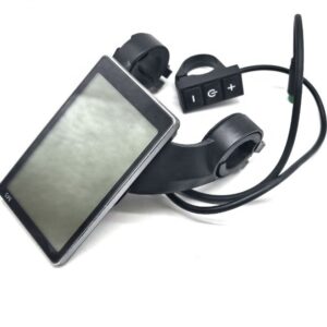 Display LCD para Bicicleta Electrica OUXI V8 V 2.0/ V 3.0