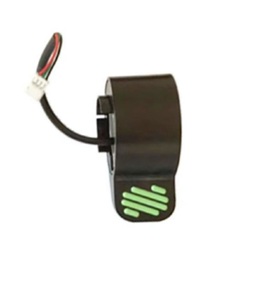 Acelerador de Pulgar Verde Patinete Electrico