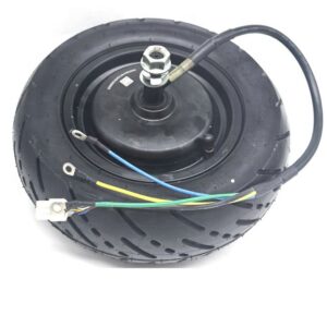 Motor con Llanta Kukirin G4 60V 2000W